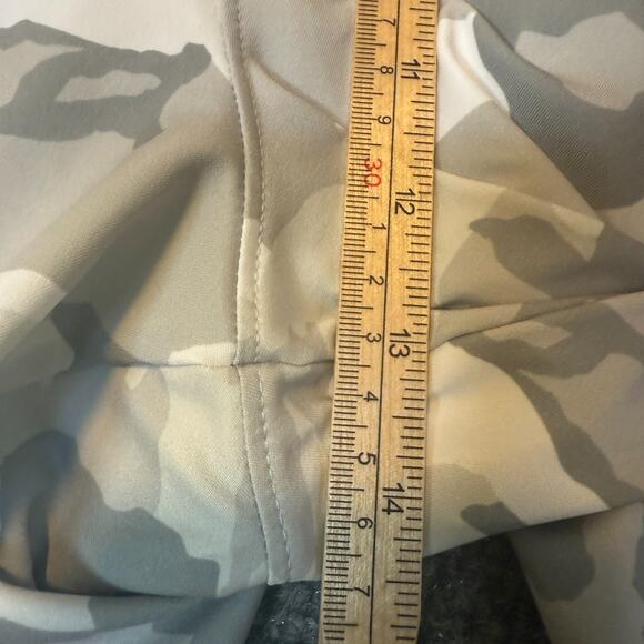 Under Armour Pants Mens XXL Gray Jogger Sweatpants Camouflage Performance - Picture 6 of 10